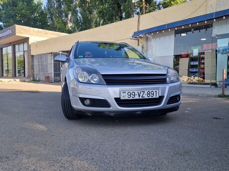Opel Astra 2005