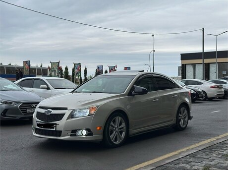 Chevrolet Cruze 2013