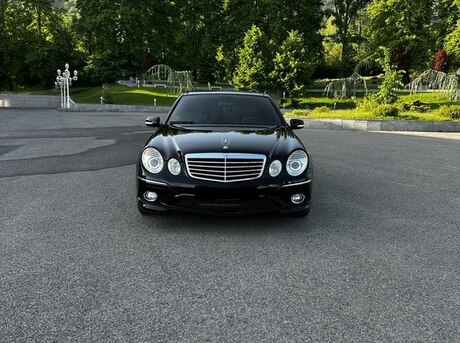 Mercedes E 350 2006