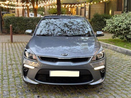 Kia Rio 2020