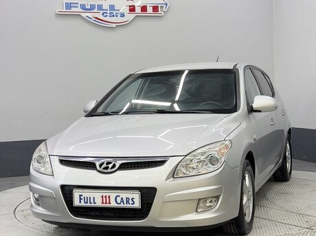 Hyundai i30 2008