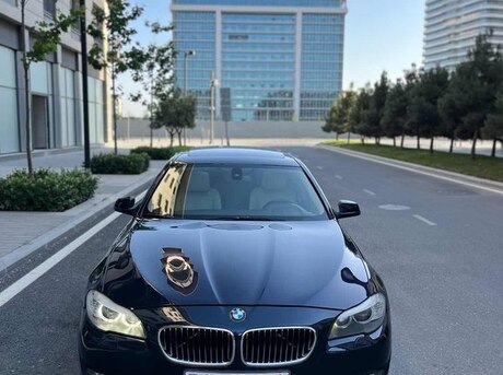 BMW 528 2012