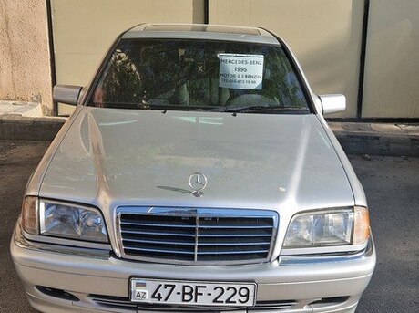 Mercedes E 220 1995