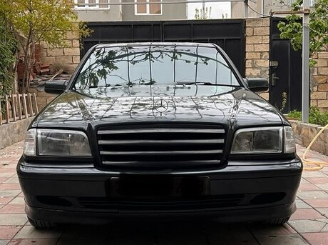 Mercedes C 180 1998