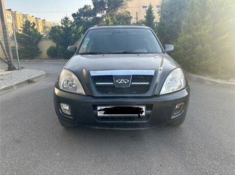 Chery Tiggo (T11) 2007