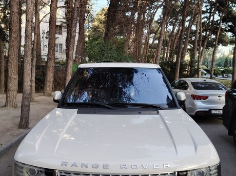 Land Rover Range Rover 2010
