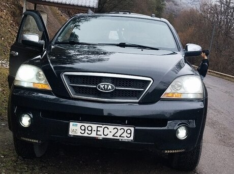 Kia Sorento 2005