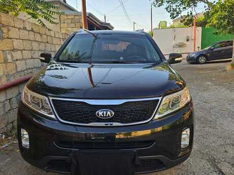 Kia Sorento 2014