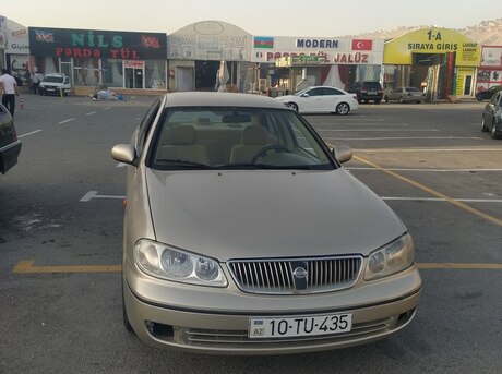 Nissan Sunny 2006