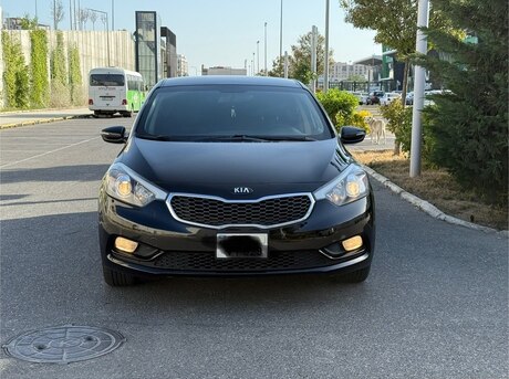 Kia Cerato 2013