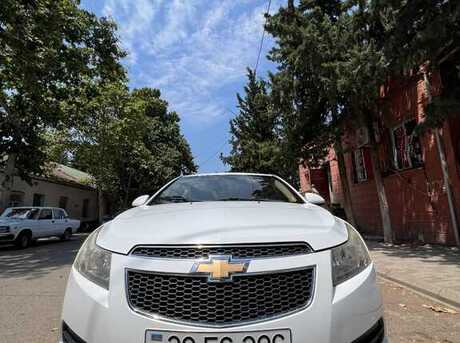 Chevrolet Cruze 2012
