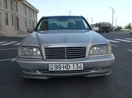 Mercedes C 180 1999