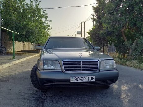 Mercedes S 420 1992