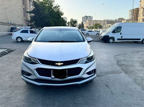 Chevrolet Cruze 2018
