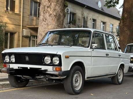 LADA (VAZ) 2106 1993