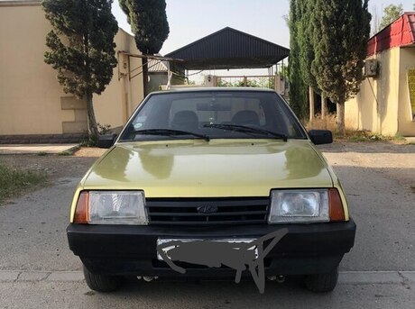 LADA (VAZ) 21099 2000