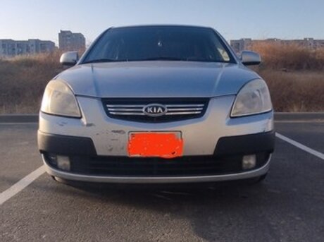 Kia Rio 2007
