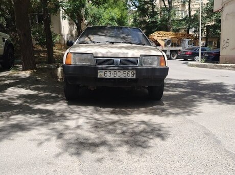 LADA (VAZ) 2109 1990
