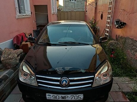 Geely MK 2011