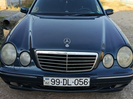 Mercedes E 220 d 1999