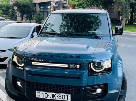Land Rover Defender 2022