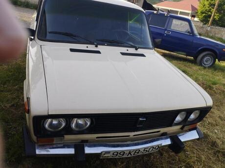 LADA (VAZ) 2106 1993