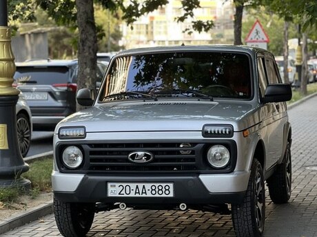 LADA (VAZ) Niva 2025