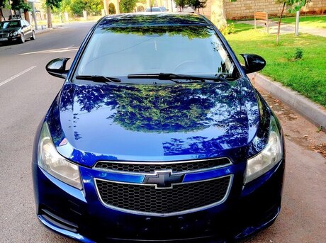 Chevrolet Cruze 2011