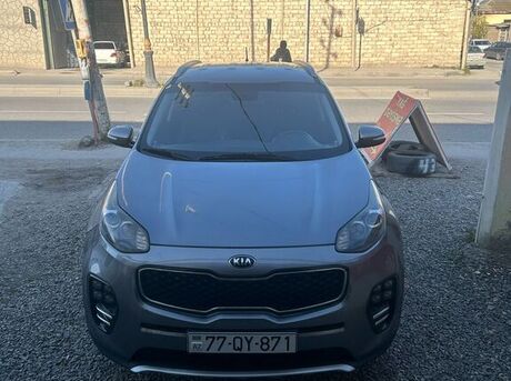 Kia Sportage 2016