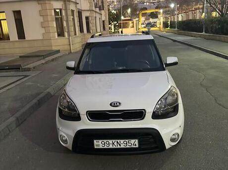 Kia Soul 2013