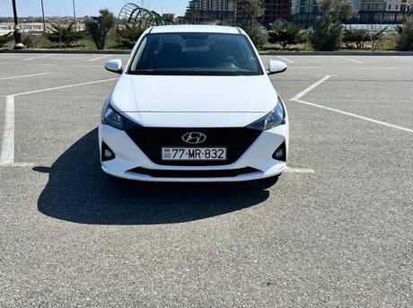 Hyundai Accent 2021