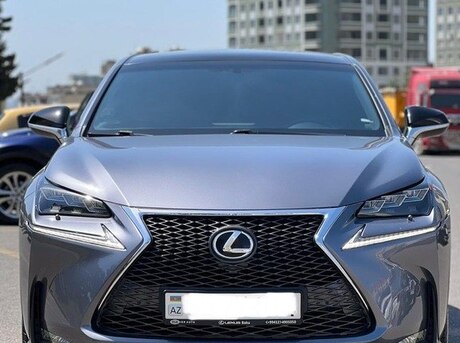 Lexus NX 200