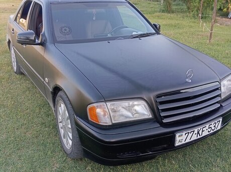 Mercedes C 220 1994