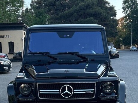 Mercedes G 55 AMG