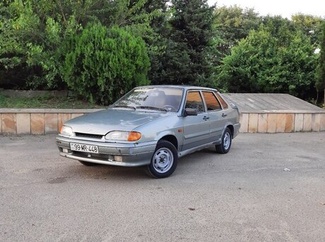 LADA (VAZ) 2115 2010