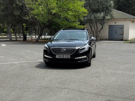 Hyundai Sonata 2014