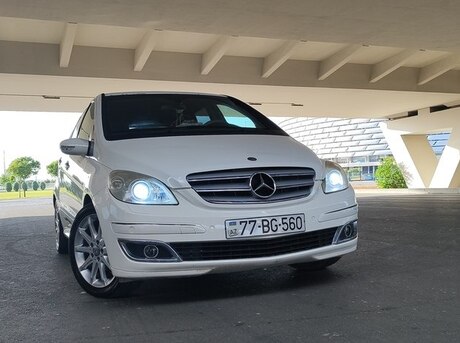 Mercedes B 200 2006