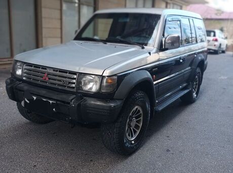 Mitsubishi Pajero 1994
