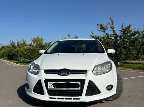 Ford Focus 2013