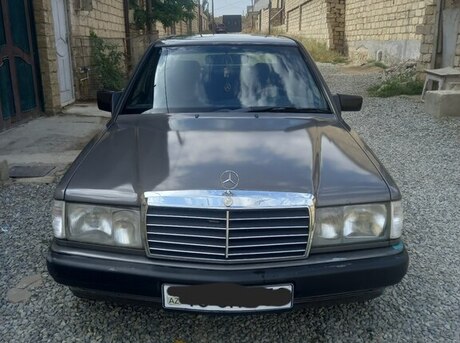 Mercedes 190 1991
