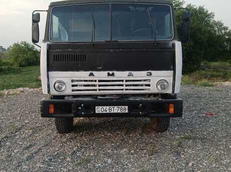 KamAz 55111 1989