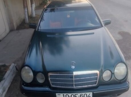 Mercedes E 220 d 1997