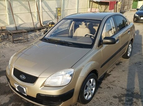 Kia Rio 2008