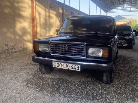 LADA (VAZ) 2107 2011