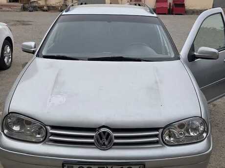 Volkswagen Golf 2000