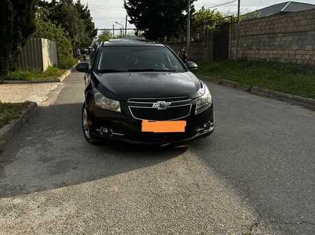 Chevrolet Cruze 2014