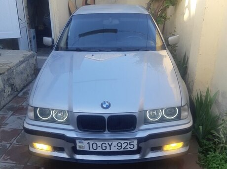 BMW 320 1997