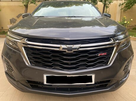 Chevrolet Equinox 2022