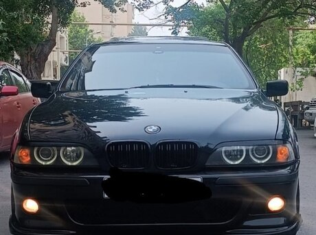 BMW 523 1997