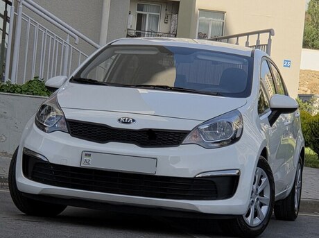 Kia Pride 2015